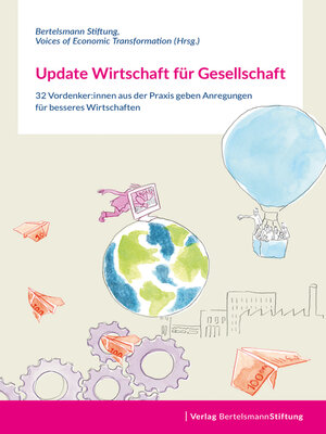 cover image of Update Wirtschaft für Gesellschaft